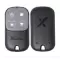 Xhorse Universal Garage Remote 4 Buttons for VVDI Key Tool New Discount Price  XKXH03EN  thumb