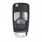 Xhorse Wireless Flip Remote Key Audi Style 3 Buttons XNAU01EN-0 thumb
