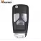 Xhorse Wireless Flip Remote Key Audi Style 3 Buttons XNAU01EN-0 thumb