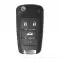 Xhorse Universal Wireless Flip Remote Key Buick Style 4B XNBU01EN thumb