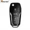 Xhorse Wireless Flip Remote Key Ford Style 4 Buttons XNFO01EN-0 thumb
