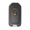 Xhorse Universal Flip Remote Key Honda Style 3 Buttons XNHO00EN thumb