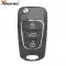 Xhorse Wireless Flip Remote Key Hyundai Style 3 Buttons XNHY02EN-0 thumb