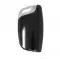 Xhorse Universal Smart Remote Colorful Crystal Key Blank Inside XSCS00EN thumb