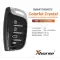 Xhorse Smart Remote Colorful Crystal Keyblank Inside Black 4 Buttons  XSCS00EN - CR-XHS-XSCS00EN  p-3 thumb