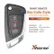 Xhorse Smart Remote Key Knife Style Keyblank Inside Matte 3 Buttons XSKF01EN - CR-XHS-XSKF01EN  p-3 thumb