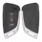 Xhorse Universla Smart Key Knife Style Keybkank Inside 3 Buttons XSKF01EN for VVDI Key Tool/MINI Key Tool/VVDI2 thumb