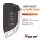 Xhorse Smart Remote Key Knife Style Keyblank Inside Matte 3 Buttons XSKF01EN - CR-XHS-XSKF01EN  p-2 thumb