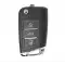 Xhorse Smart Flip Remote Key MQB Style 3 Buttons XSMQB1EN-0 thumb