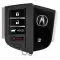 2022 Acura MDX Smart Remote Key 72147-TYA-A21 KR5TP-2 Driver 2-0 thumb