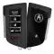 2022 Acura MDX Smart Remote Key 72147-TYA-C11 KR5BTP Driver 2-0 thumb