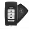 2018-2022 Acura TLX Smart Remote Key 72147-TZ3-A71 KR5995364 Driver 1-0 thumb