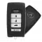 Acura TLX 72147-TZ3-A71 KR5995364 Smart Remote Key Driver 1 5 Button thumb