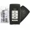 2018-2022 Acura TLX Smart Remote Key 72147-TZ3-A71 KR5995364 Driver 1-0 thumb