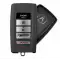 2016-2020 Acura RDX MDX Smart Remote Key 72147-TZ6-A71 KR580399900 Driver 1-0 thumb