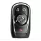 2017-2021 Buick Encore Regal Smart Keyless Remote Key 4 Button 13506665 13532383 HYQ4AA-0 thumb