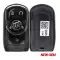 2017-2021 Buick Encore Regal OEM Smart Remote Key 4 Button 13506665 13532383 HYQ4AA-0 thumb