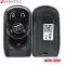 2017-2021 Buick Encore Regal OEM Smart Remote Key 4 Button 13506665 13532383 HYQ4AA Strattec: 5944125-0 thumb