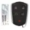 2016-2020 Cadillac CT6 Proximity Smart Remote Key 13510236 HYQ2EB-0 thumb