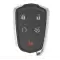 2015-2019 Cadillac ATS CT6 CTS XTS Proximity Smart Remote Key 13510243 HYQ2EB-0 thumb