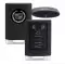 High Quality Cadillac CTS Wagon Keyless Remote Key Strattec 5923884 5 Button Driver 2  thumb