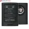 2013-2015 Cadillac ATS ELR XTS Smart Remote Key Strattec 5931856-0 thumb