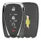 2021-2022 Chevrolet Smart Remote Key 13530712 HYQ4ES-0 thumb