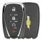 2021-2022 Chevrolet Smart Remote Key 13530712 13547829 HYQ4ES-0 thumb