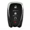 2017-2021 Chevrolet Proximity Smart Remote Key 13529638 HYQ4EA-0 thumb