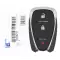 2021 Chevrolet Blazer Trailblazer Proximity Smart Remote Key 13530711 HYQ4ES-0 thumb
