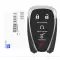 2021-2022 Chevrolet Blazer Trailblazer Proximity Smart Remote Key 13530713 HYQ4ES-0 thumb