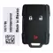2019-2021 Chevrolet GMC Proximity Smart Remote Key 13577765 M3N-32337200-0 thumb
