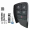 2021-2022 Chevrolet Suburban, Tahoe Smart Remote Key 13541559 YG0G21TB2-0 thumb