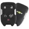 2021-2022 Chevrolet Silverado Smart Remote Key 13522854 HYQ1ES-0 thumb
