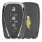 2021-2022 Chevrolet Camaro Malibu Smart Remote Key 13522890 HYQ4ES-0 thumb