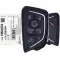 2020-2025 Chevrolet Corvette Smart Remote Key 13554501 YGOG20TB1 7 Button-0 thumb