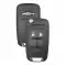 Flip Remote Key Strattec 5913598 for Chevrolet with 3 buttons  thumb