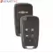 2011-2015 Chevrolet Volt Flip Remote Key Strattec 5920157-0 thumb