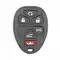 GMC Chevrolet 2007-2014 Keyless Entry Remote 5922380 thumb