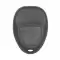 GMC Chevrolet 2007-2014 Genuine Remote Key 6 Buttons 315MHz 5922380  thumb