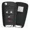 NEW High Quality Chevrolet Buick PEPS Flip Remote Key Strattec 5927057 thumb