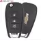 2016-2019 Chevrolet Cruze Flip Remote Key Strattec 5933396 3 Button-0 thumb