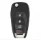  Flip Remote Key Strattec 5933405  for 2016-2022 Chevrolet  thumb