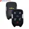 2015-2020 Smart Remote Key for Chevrolet Suburban / Tahoe Strattec 5942490-0 thumb