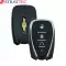 2016-2022 Smart Remote Key for Chevrolet Strattec 5942491-0 thumb