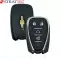 2016-2022 Smart Remote Key for Chevrolet Camaro, Malibu Strattec 5942493-0 thumb