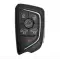 2020-2021 Chevrolet Corvette Smart Keyless Remote 13536982 YG0G20TB1 Silver Logo-0 thumb