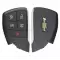 2021-2022 Chevrolet Tahoe Suburban Smart Remote Key 13537958 YG0G21TB2-0 thumb
