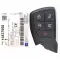 2021-2022 Chevrolet Tahoe Suburban Smart Remote Key 13537958 YG0G21TB2-0 thumb