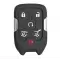 2015-2020 Chevrolet Suburban Tahoe Smart Key Remote 13508278 HYQ1AA-0 thumb